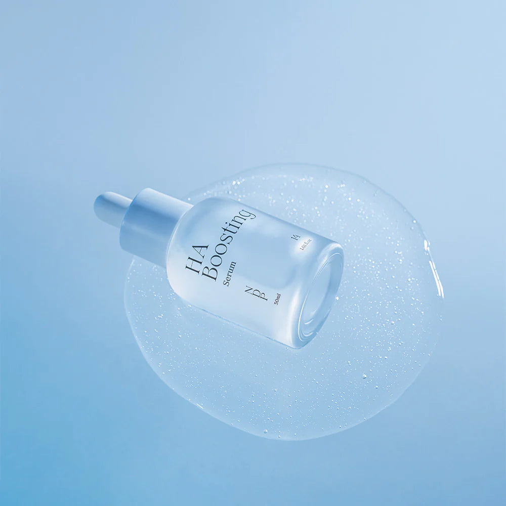 Natural Derma Project Ha Boosting Serum 30ml