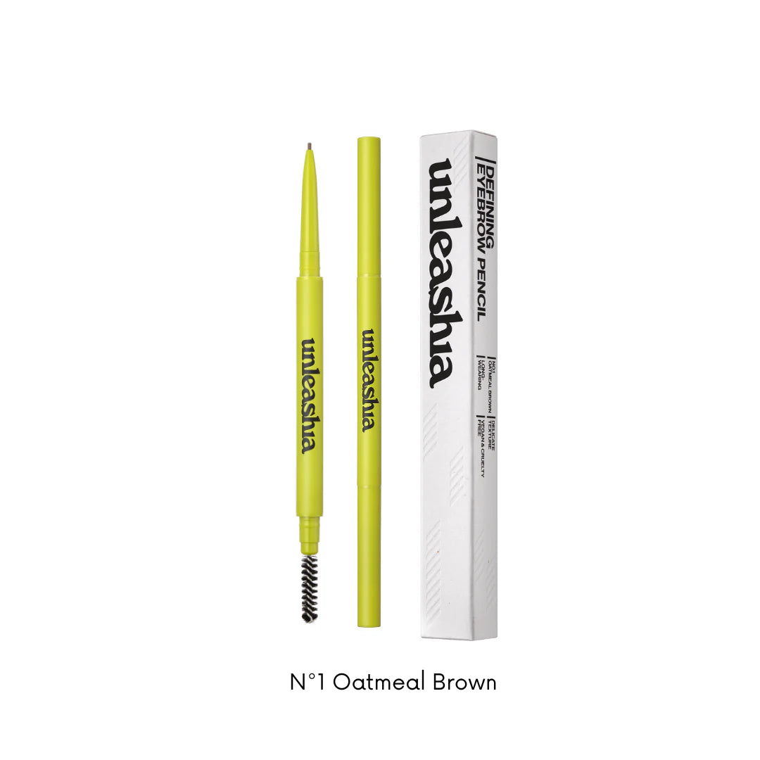 Unleashia Shaper Defining Eyebrow Pencil 0.025g