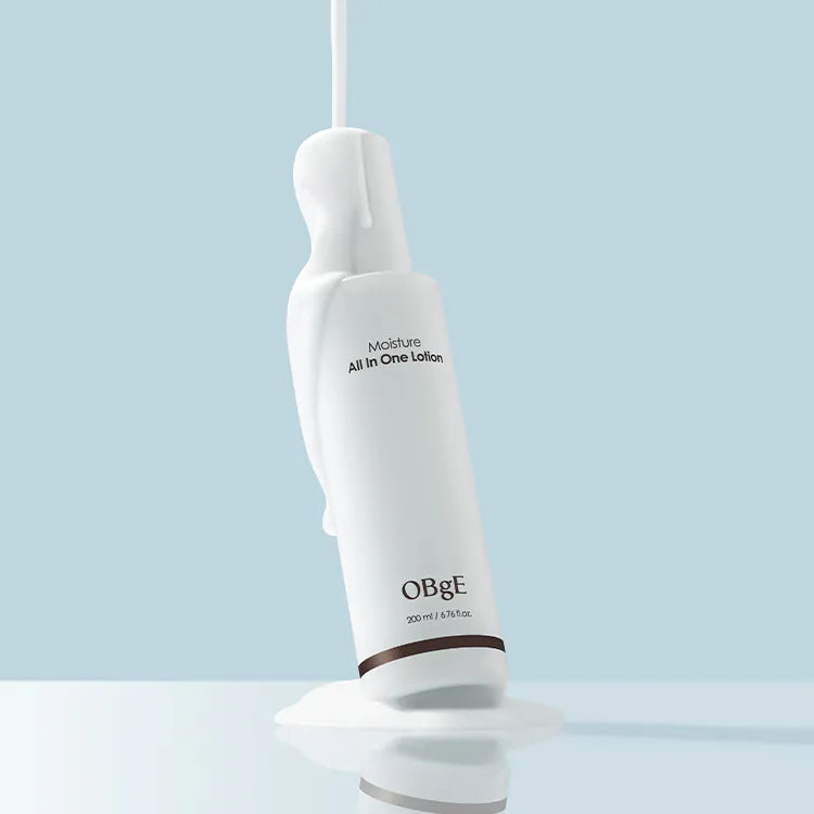 OBgE Moisture All In One Lotion 200ml