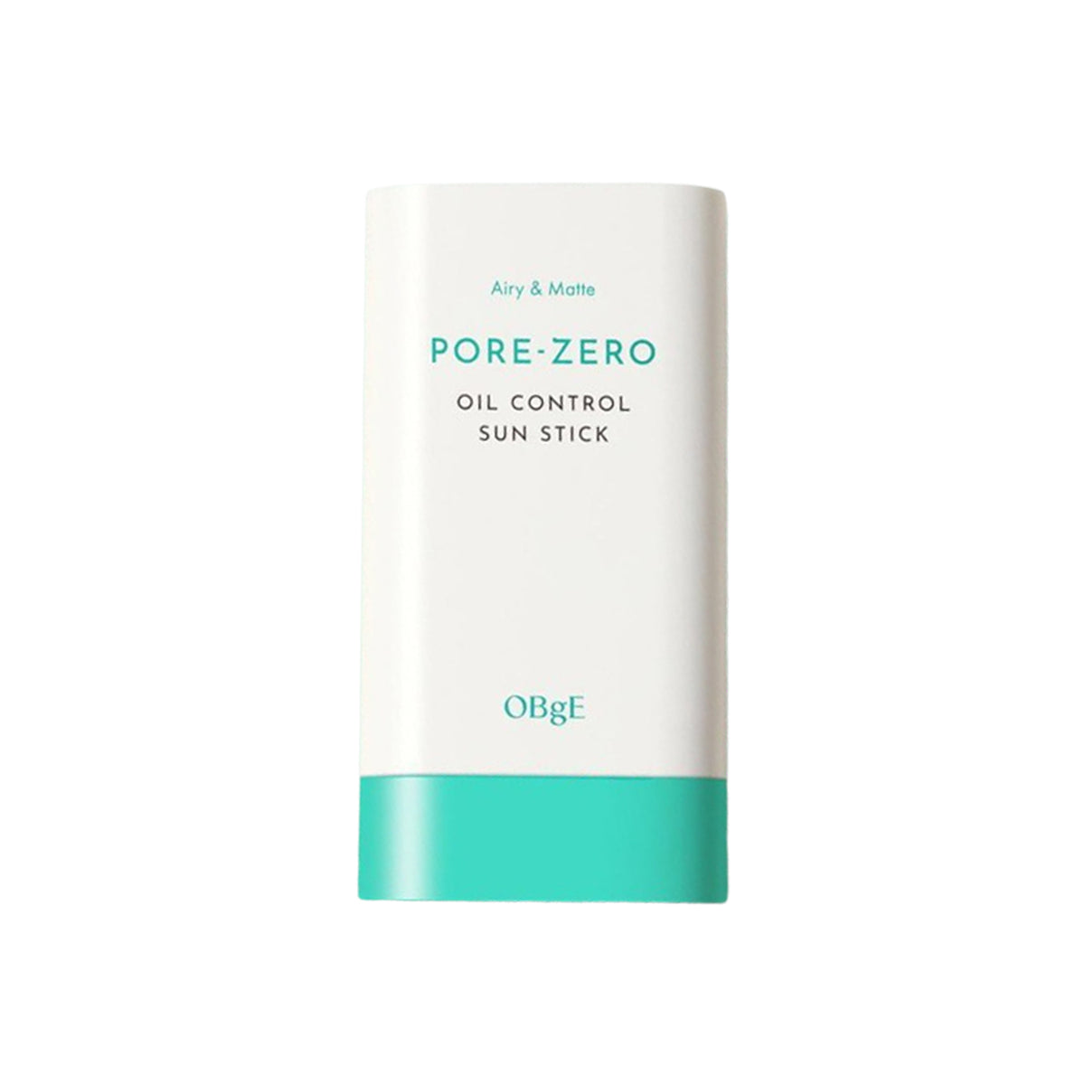OBgE Pore Zero Oil Control Sun Stick 18g