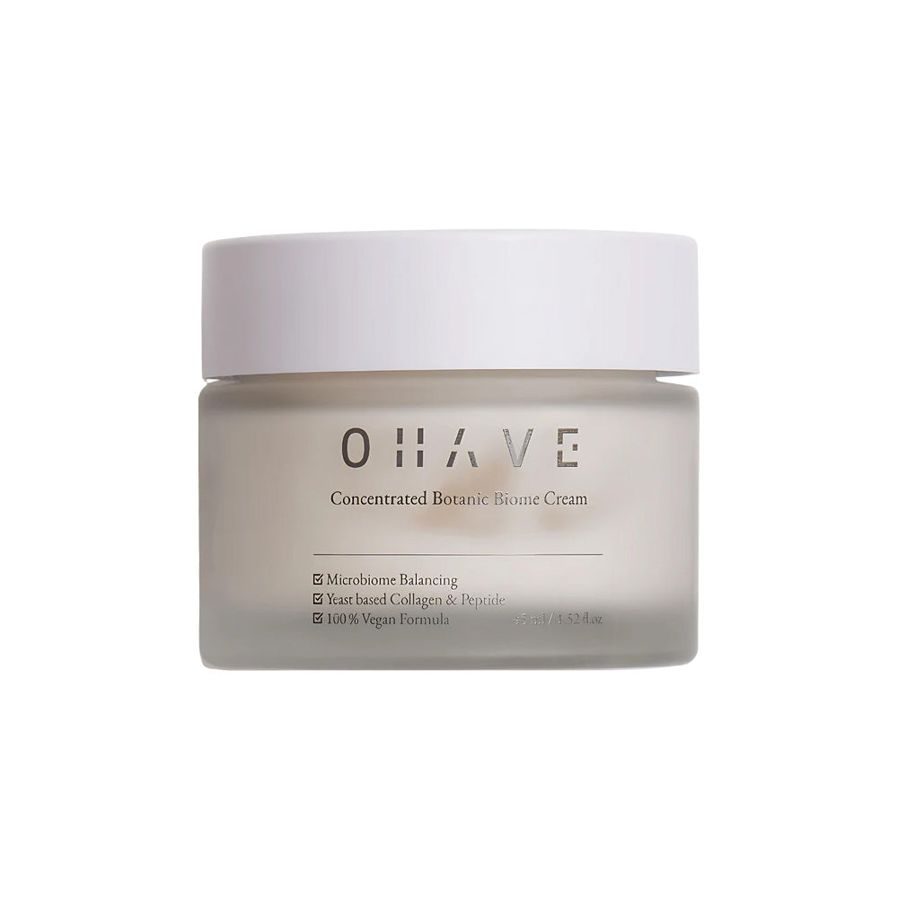 OHAVE Concentrated Botanic Biome Cream 45ml