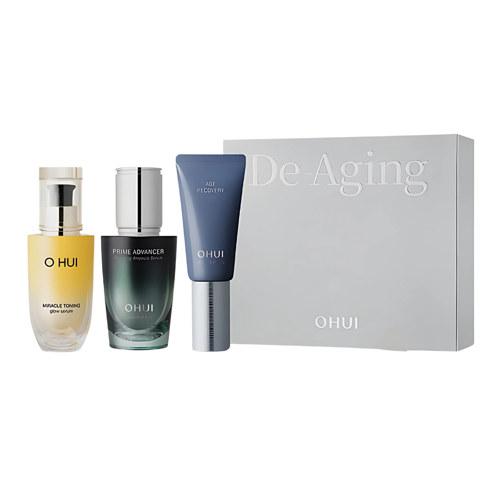 OHUI De-Aging Solution Starter Kit