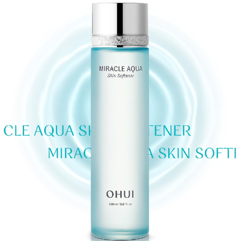 O HUI Miracle Aqua Special Set de 2 piezas