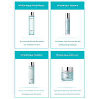 O HUI Miracle Aqua Special Set de 2 piezas