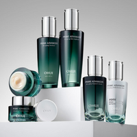 OHUI Prime Advancer Gel to Foam Deep Cleanser Special Set