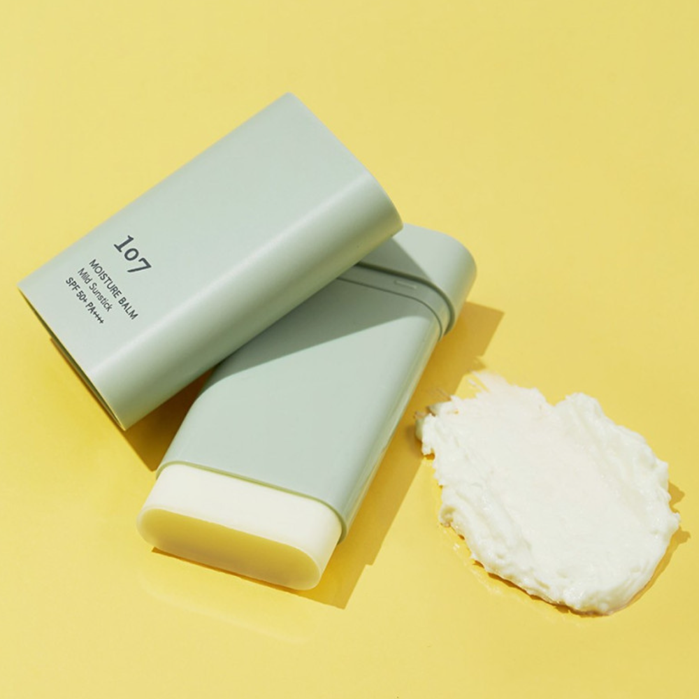 OneeeSeven Moisture Balm Sunstick Sunstick SPF50+PA ++++ 18G