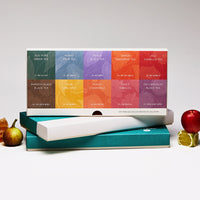 Colección de té premium de Osulloc (10 sabores x 40ea)