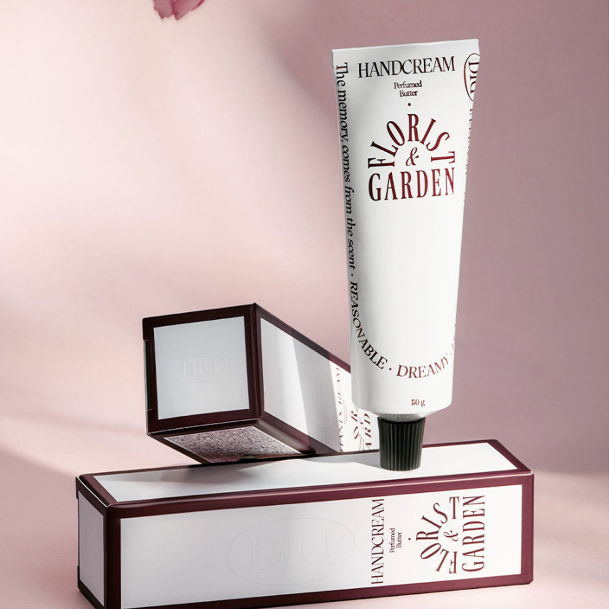 odiD Perfumed Butter Hand Cream 50g