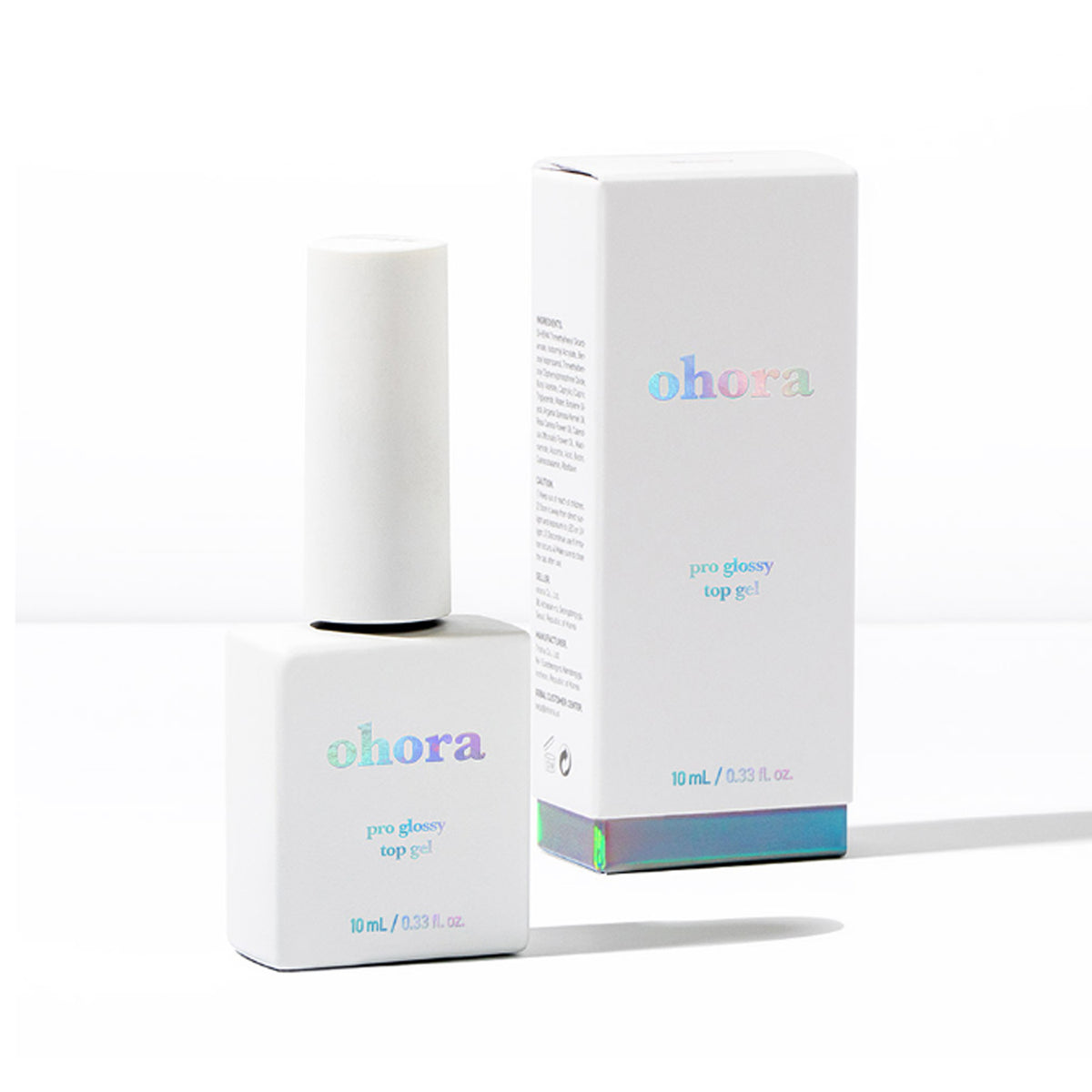 Ohora Pro Glossy Top Gel