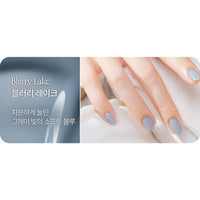 Ollio Cherish Nail Polish: Solid Syrup Series 7 Colors