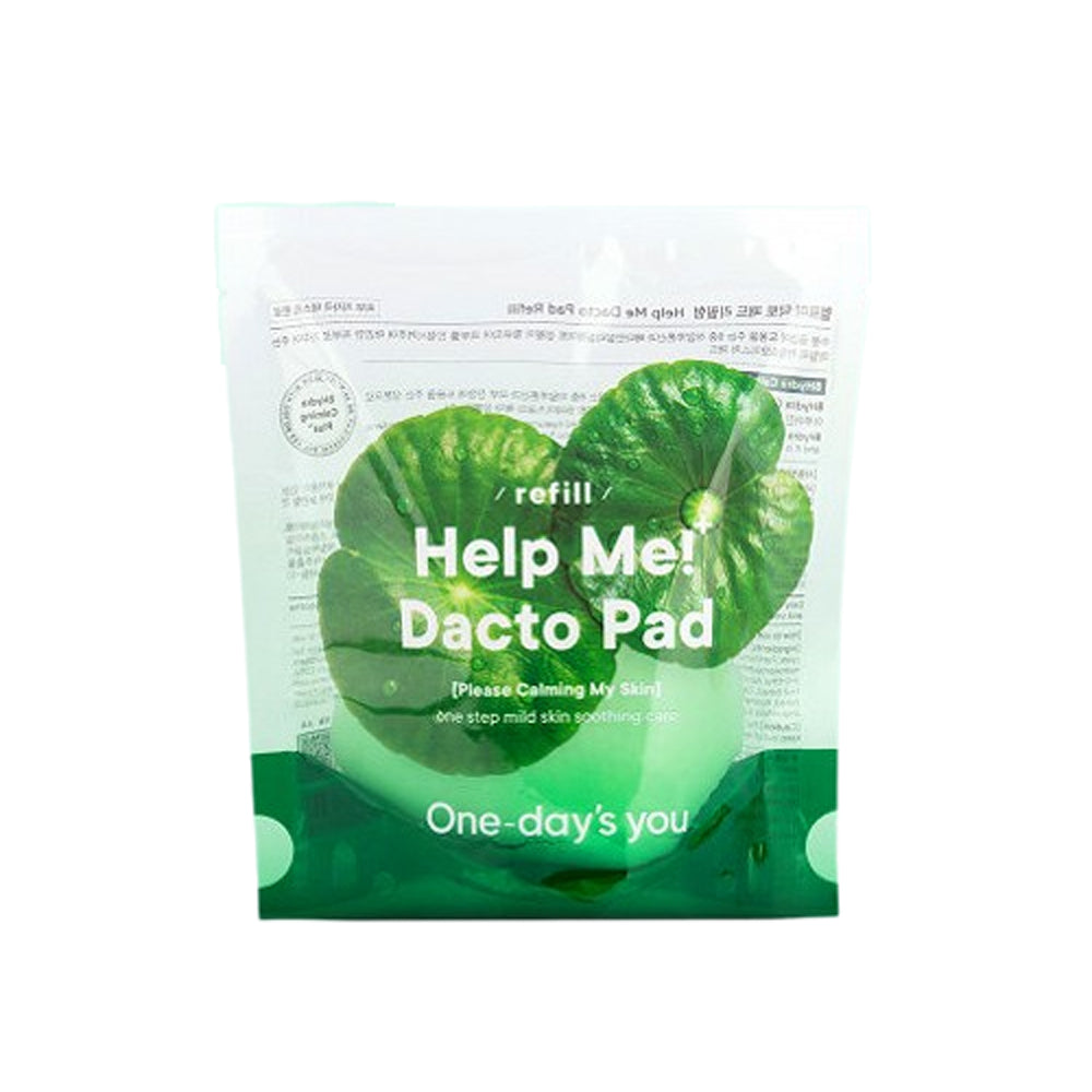 One-day's you Help Me DACTO Pad REFILL 125ml (60pads)