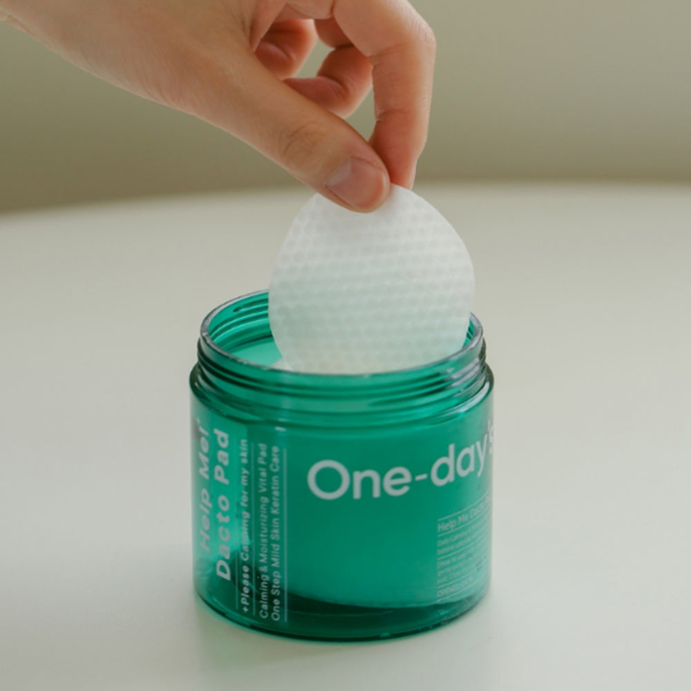 One-day's you Help Me DACTO Pad REFILL 125ml (60pads)
