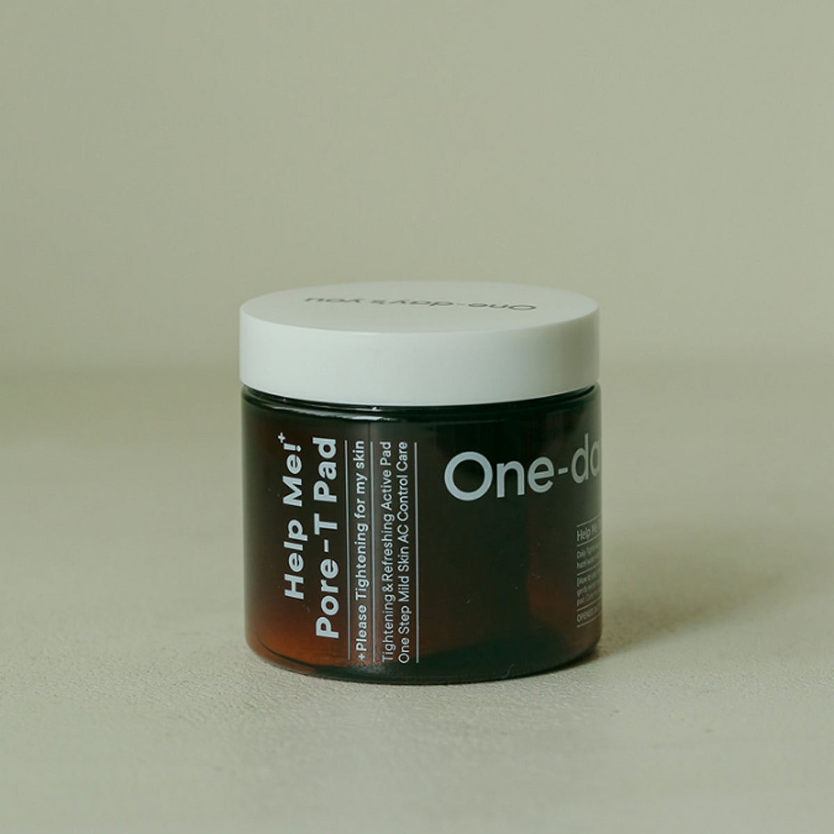 One-day's you Help Me PORE-T Pad 125ml (60pads)
