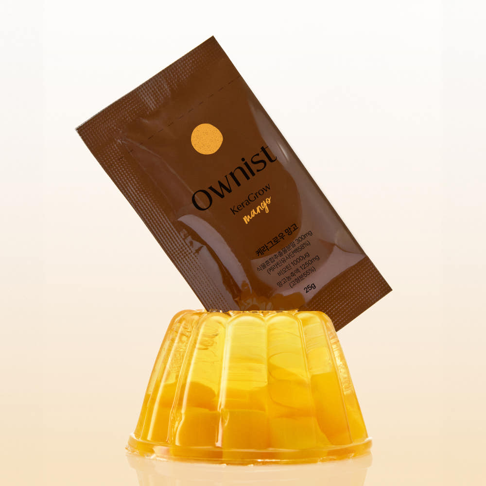 Ownist KeraGrow Mango 14 sticks (14-day supply)
