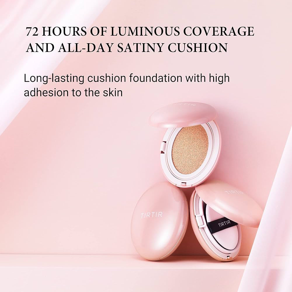 (NEWK) TIRTIR Mask Fit All Cover Cushion Mini 3 Colors - DODOSKIN