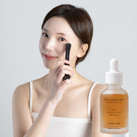 PearlCare 1MHz High Frecuencia 6-en-1 Massorger de ojos (+paquete de ampolla de colágeno)