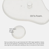 PESTLO Ourecipe Oil To Foam Cleanser 200ml