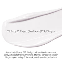 PESTLO T3 Baby Collagen Glow Mask 70ml