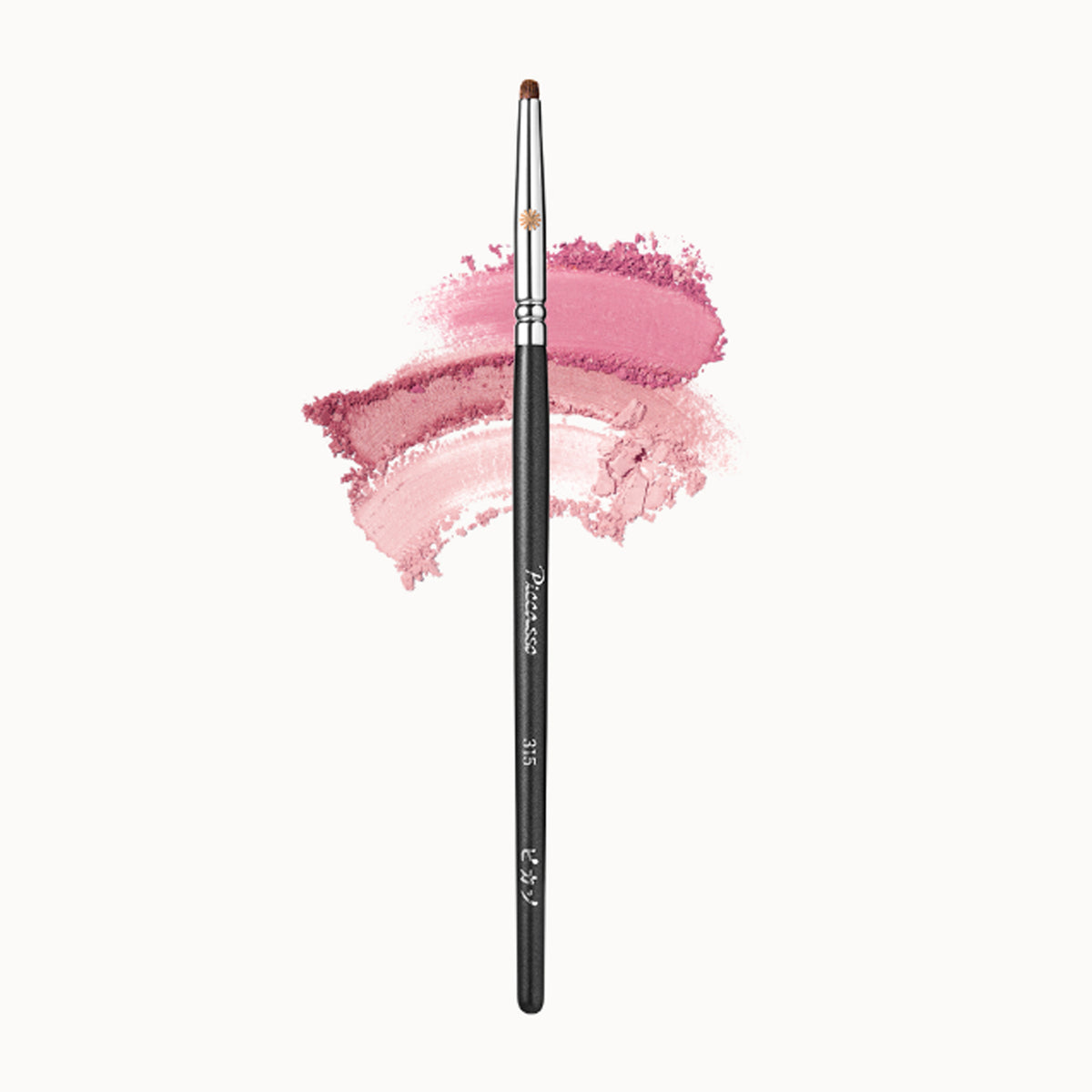 PICCASSO 315 Aegyosal Point Eyeshadow Brush