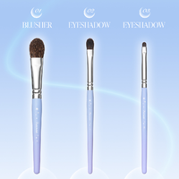 PICCASSO Aurora Dream Edition Brush 3-Piece Set