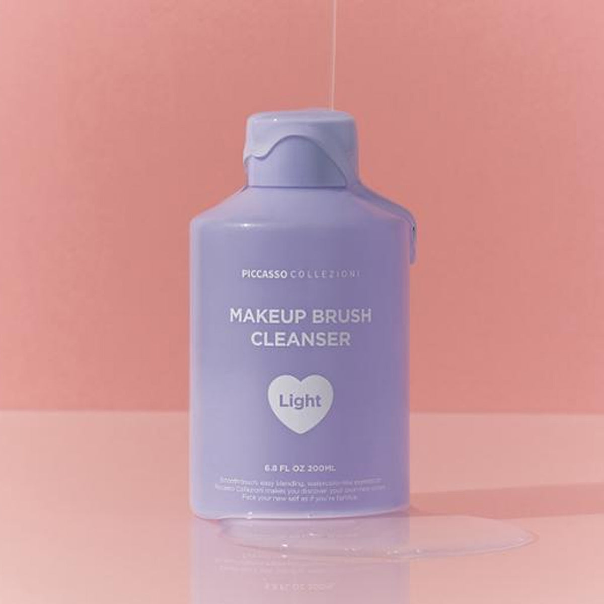 PICCASSO Collezioni Makeup Brush Cleanser Light 200ml