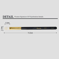 PICCASSO Signature 1217 Eyeshadow Brush