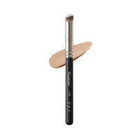Made with soft, synthetic bristles that are gentle on the skin and suitable for sensitive areas.