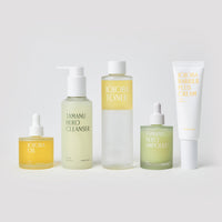 PINKWONDER Dry Routine Set