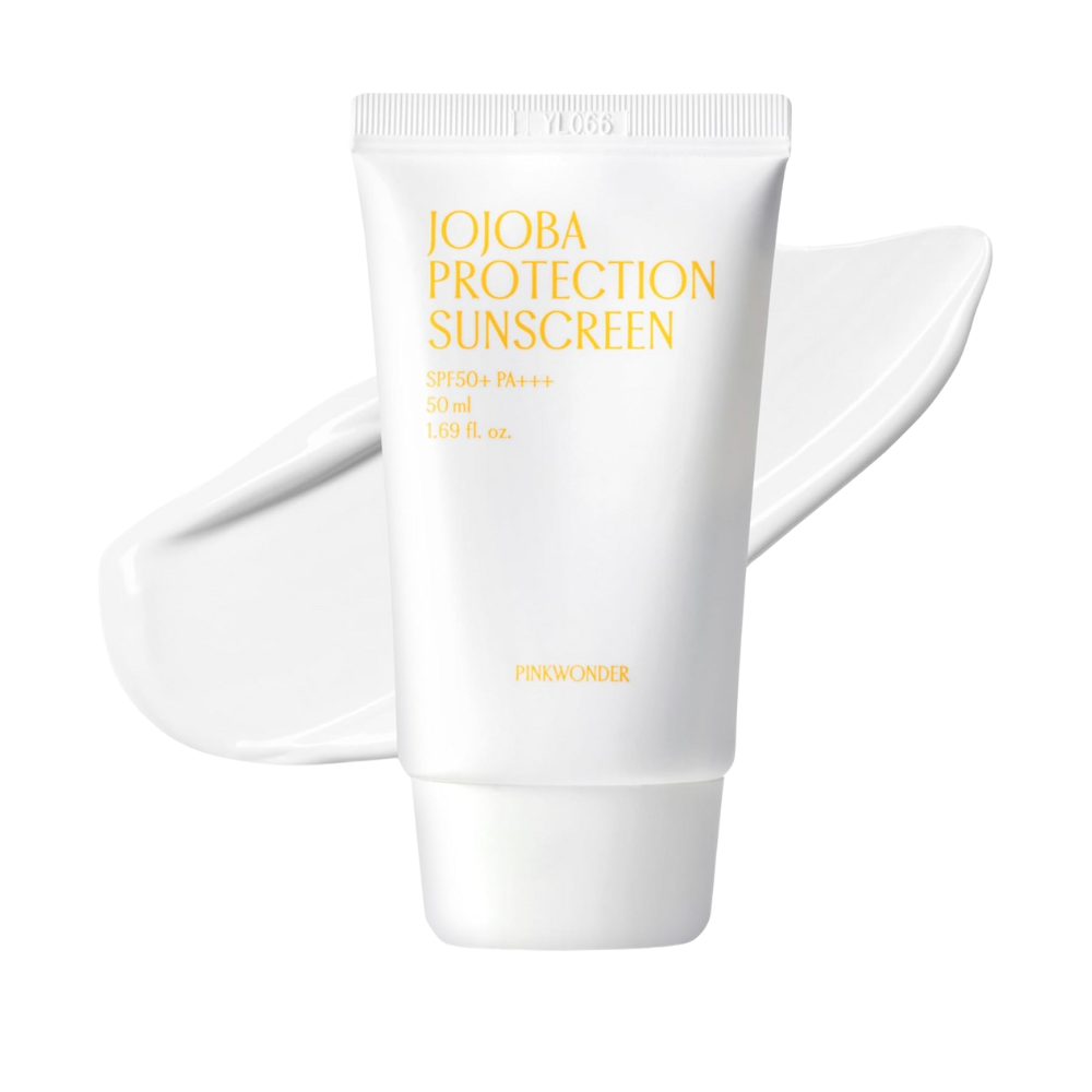 PINKWONDER Jojoba Protection Sunscreen SPF50+ PA+++ 50ml