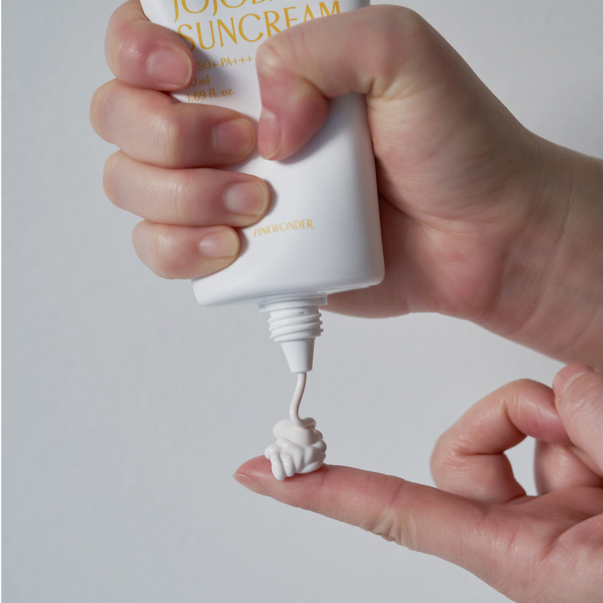 PINKWONDER Jojoba Protection Sunscreen SPF50+ PA+++ 50ml