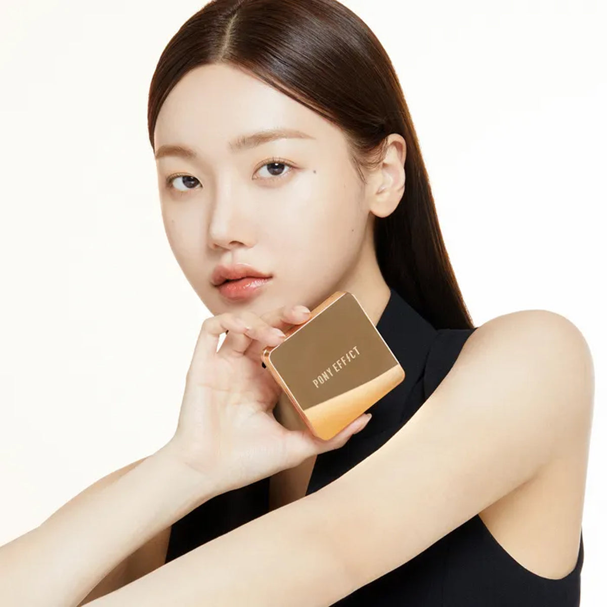PONY EFFECT Cover Stay Cushion Foundation Ex 3 Colors