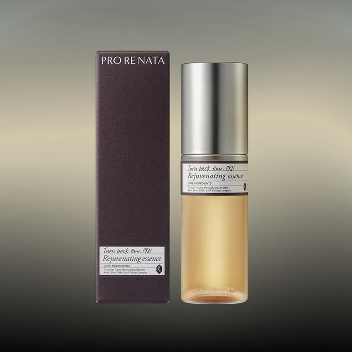 PRO RE NATA Signature Triple Edition