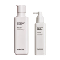 PURCELL Pixcell Biom Hair Set (Shampoo + Scalp Tonic)