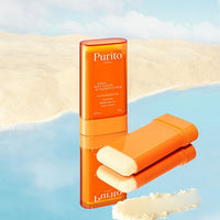 PURITO Stick de protector solar de toque suave diario 20g