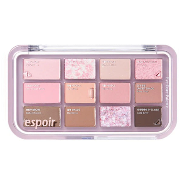 espoir Eye Core Palette 9g 5colors