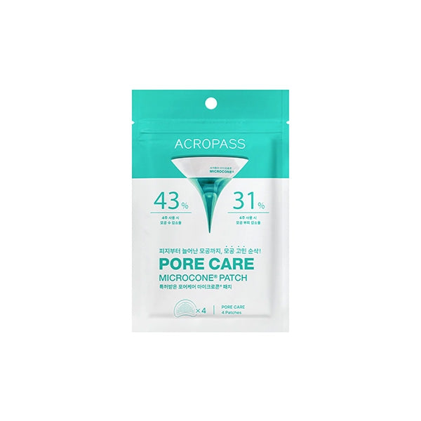 Acropass Pore Care Patch 16g 4 patches