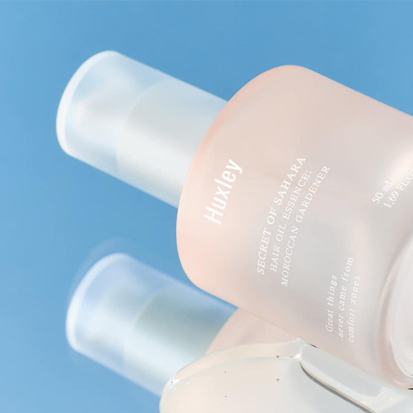 Huxley Hair Oil Essence Rose Picker 50ml