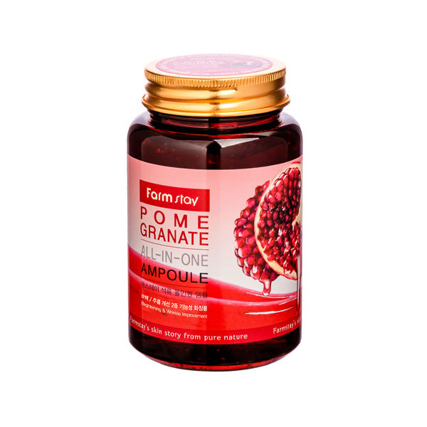 Farmstay Pomegranate All-in-One Ampoule 250ml