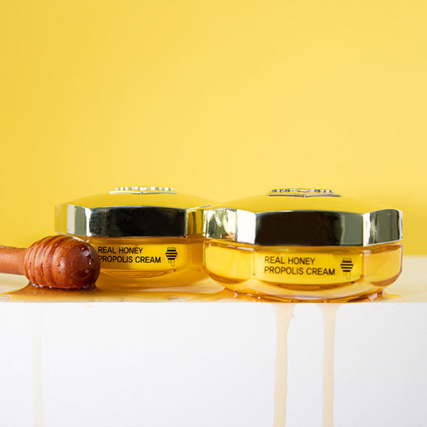 Farmstay Real Honey Propolis Cream 50ml