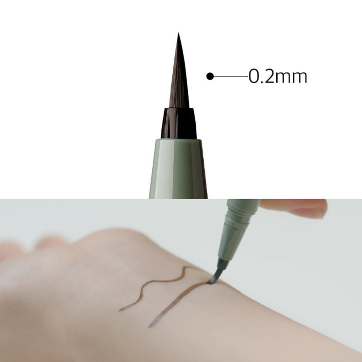 Quietone Dare Steady Liquid Liner 0.6g