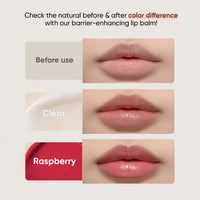 RAWQUEST Barrier Enhancing Lip Balm 2 Colors