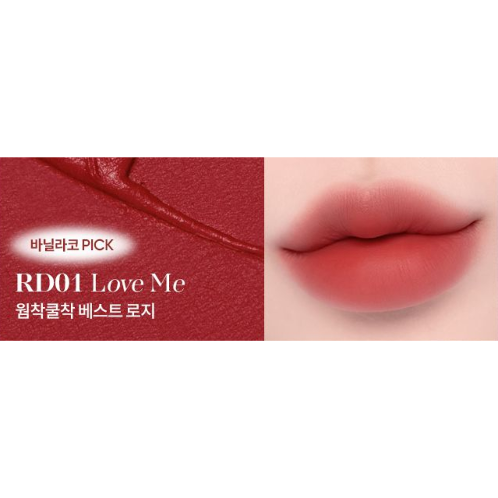 BANILA CO Sheer Velvet Veil Tint Mini (5 Colors)