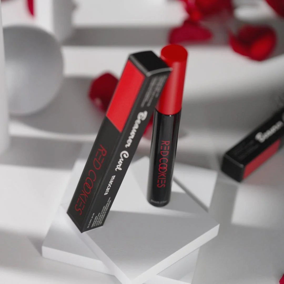RED COOKIES Beaurer Curl Mascara 8ml