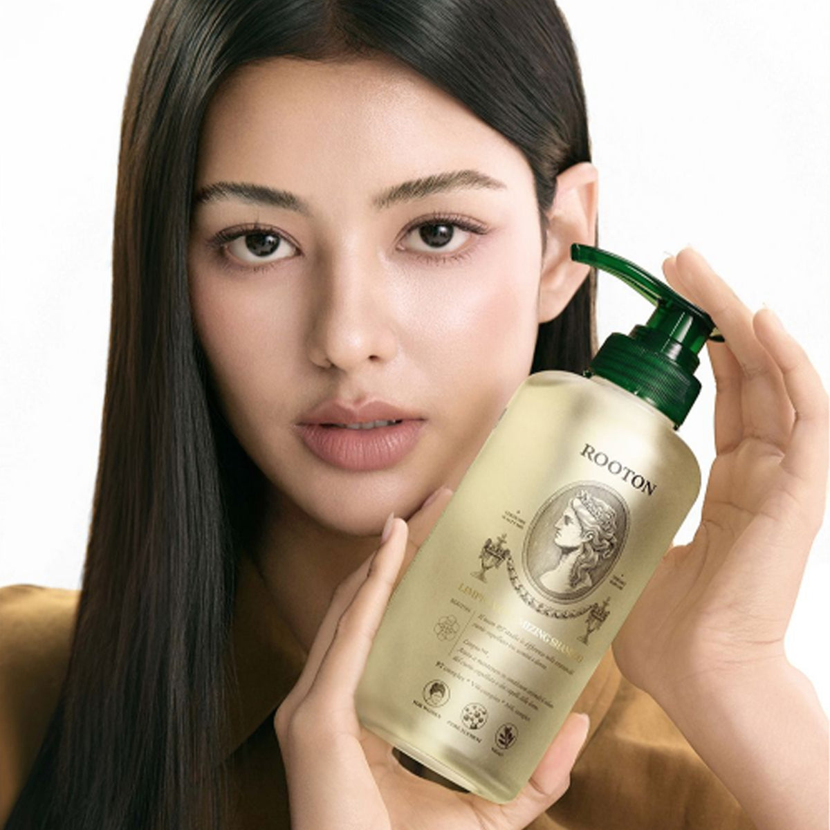 ROOTON Limpio Volumizing Shampoo 500ml
