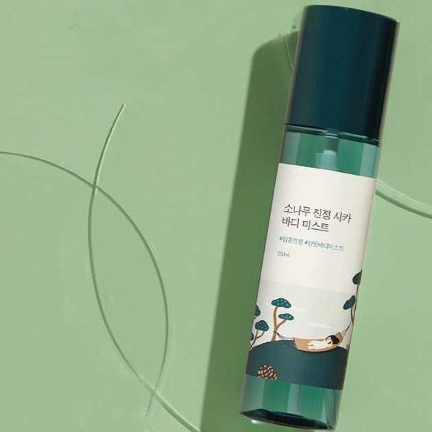 ROUND LAB Pine Soothing Cica Body Mist 150ml
