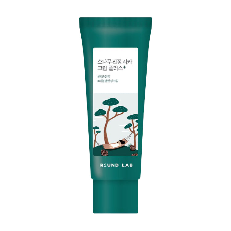 ROUND LAB Pine Soothing Cica Cream Plus 60ml