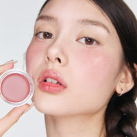 NAMING. Softy Cream Blush 4.5g