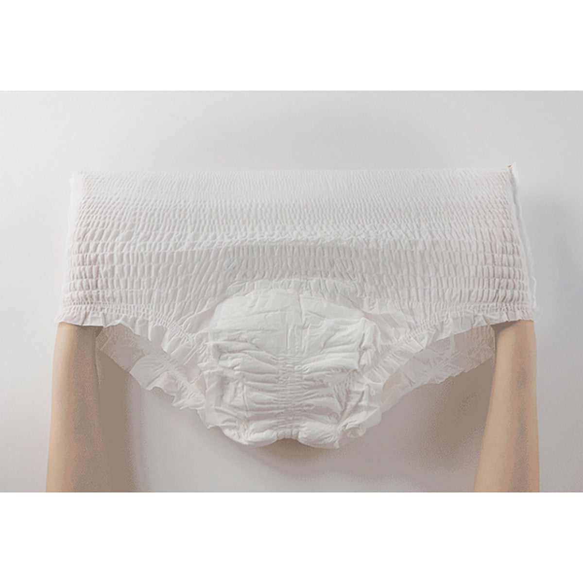 Rael Unbleached Cotton Cover Wearable Sanitary Pads (6 Pads) - Medium