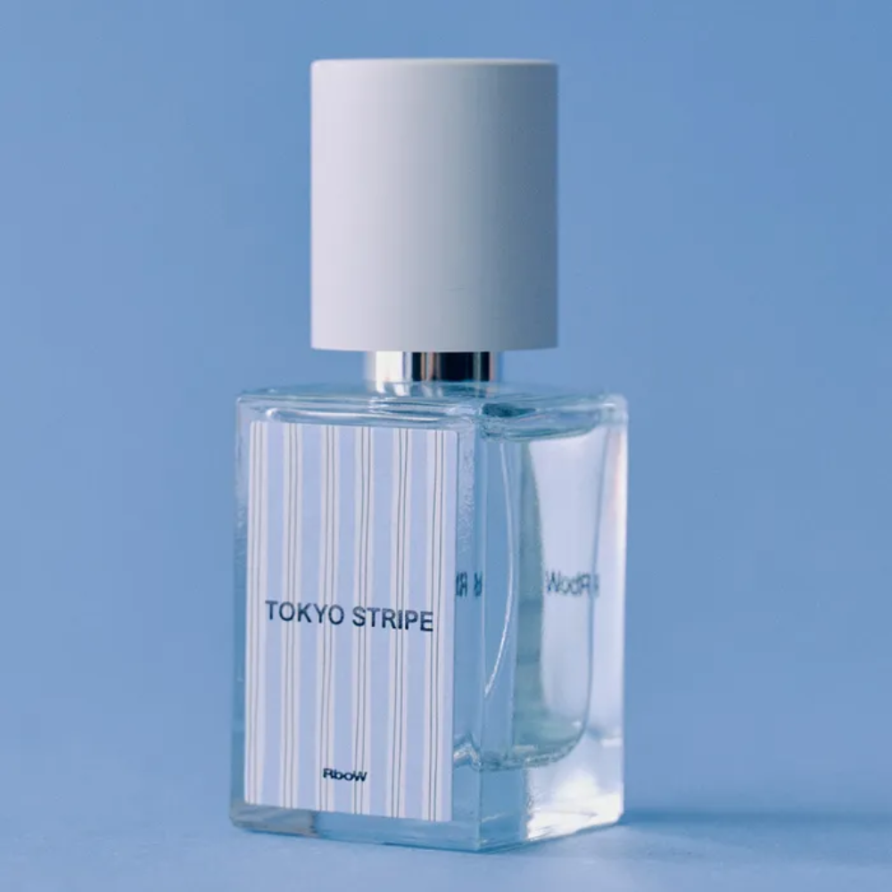 RboW Tokyo Stripe Case Study Eau De Perfume 30ml