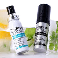 Re:Brush Alcohol-Free Oral Spray 15ml 2 Types